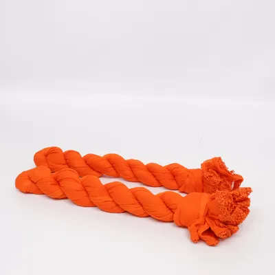Curtain tieback  (Orange)