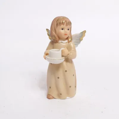 Figur (Beige) fra Goebel
