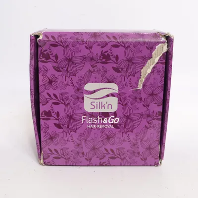 Haarentfernungslaser (Flash&Go) von Silk'n