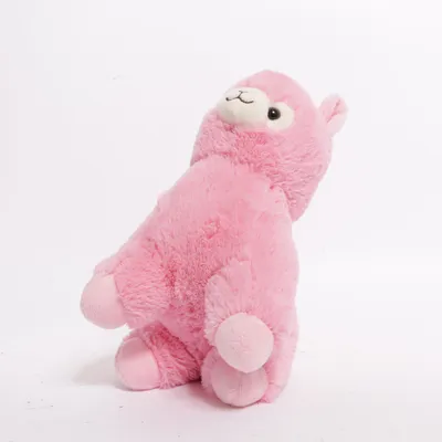 Soft toy (Pink) from Sunkid Polyester