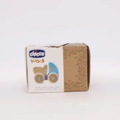 Toy car (Blue, Brown, Purple) from Chicco