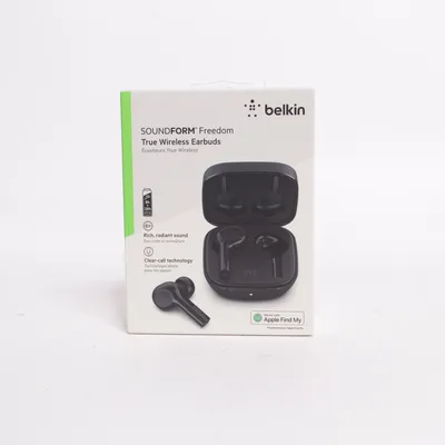 Headphones (Soundform Freedom) from Belkin