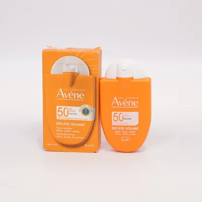 Solskyddsfaktor från Avène