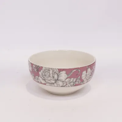 Bol (Blanc, Rose, Multicolore) de Strauss Innovation