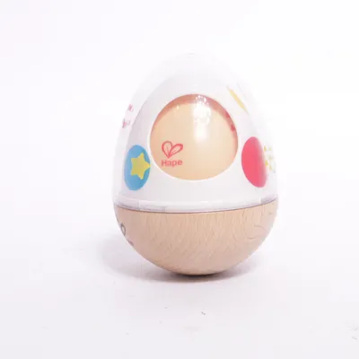 Baby toy (White, Multicolored) from Hape