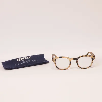 Glasses (Brown, Black) from Izipizi