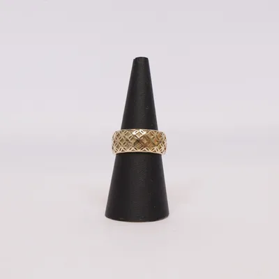 Ring (Guld) fra ESPRIT Sølv