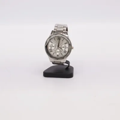 Wristwatch (Silver) from Bijou Brigitte
