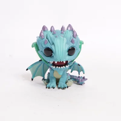 Figurine jouet (Bleu, Violet, Vert) de Funko Pop!