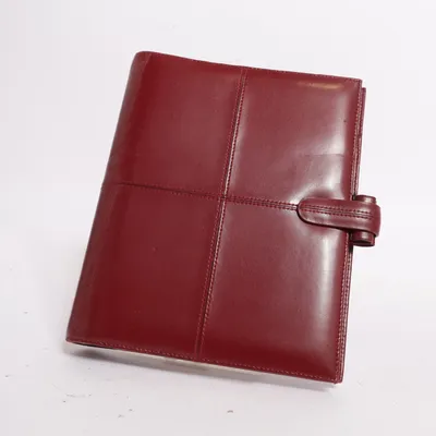 Adressbok (A5 Cross) från Filofax
