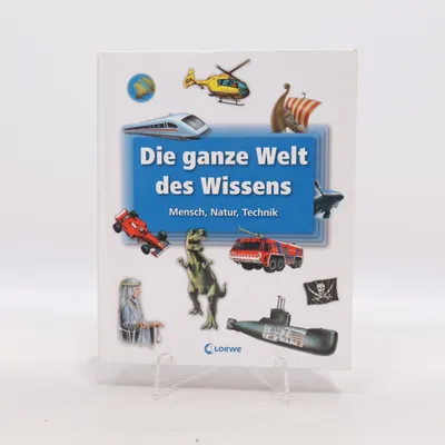 Faktabok från Loewe