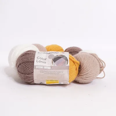 Fil (Color Loop) de Schachenmayr Acrylique