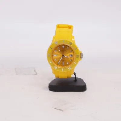 Wristwatch (Yellow) from DigiTech