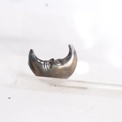 Broche (Zilver) Onbekend materiaal