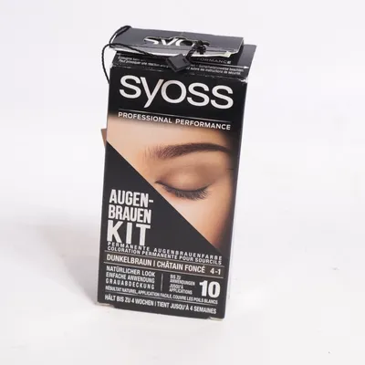 Brow kit (Augenbrauen Kit) från Syoss