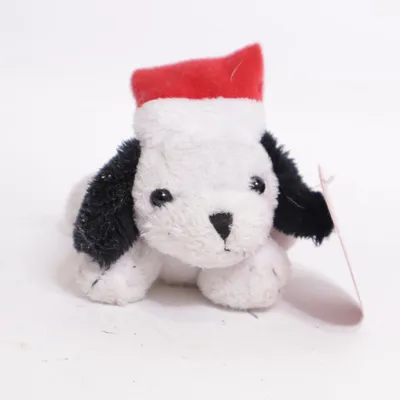 Kuscheltier (Weiß, Schwarz, Rot) von Star Trading