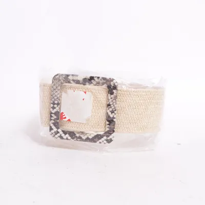 Ceinture (Beige) de Moda Polyester