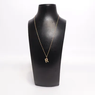 Collier (Or) de Safira Argent