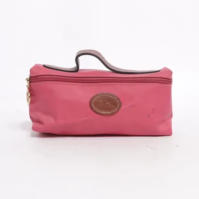 Toilettas (Roze) van Longchamp