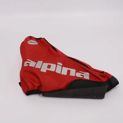 Skitilbehør (Rød) fra Alpina