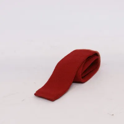 Cravate (Rouge) de Derby Laine