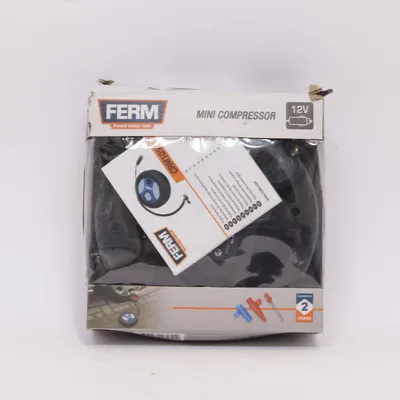 Luftpump (Mini Compressor) från Ferm