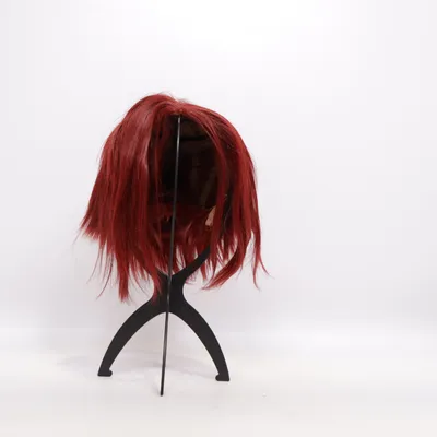 Peruk (Röd)