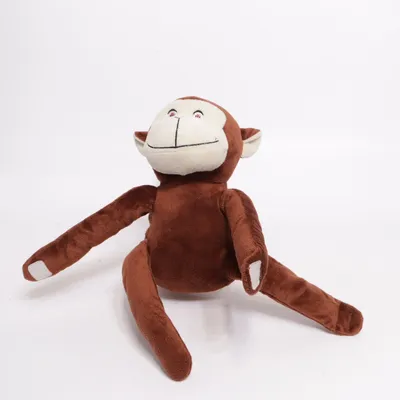 Zacht speeltje (Bruin, Beige) van Zeeman Polyester