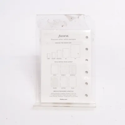 Kontorstillbehör (Classic) från Filofax
