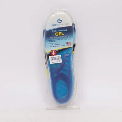 Hair accessory (Cushioning Gel) from Soft Comfort