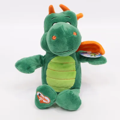 Gosedjur (Grön, Orange) från Kinder