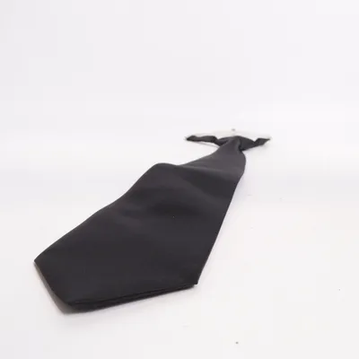 Stropdas (Zwart) van Hauck Polyester