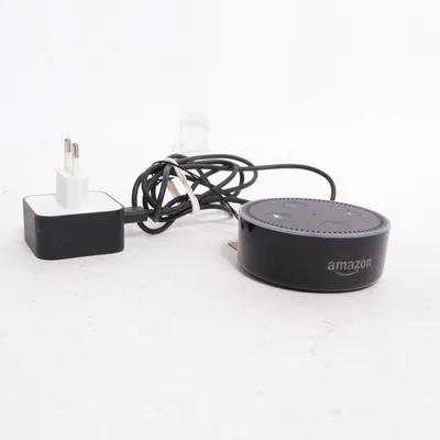 Voice assistant (Echo Dot Amazon Alexa) from Amazon
