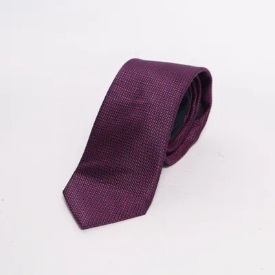 Tie (Purple, Blue) from Jake*s Collection Silk
