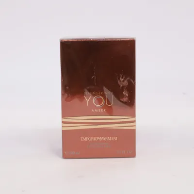 Eau de Parfum (Stronger With You Amber) från Emporio Armani