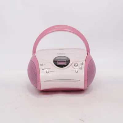 CD-spelare (Scd-24 Mp3) från Lenco