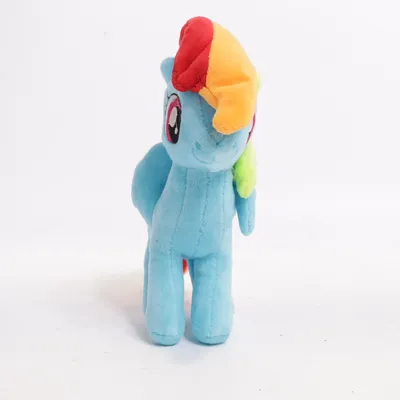 Peluche (Rainbow Dash) de My Little Pony