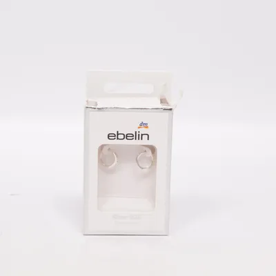 Earrings (Silver) from Ebelin Unknown metal