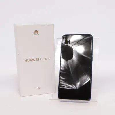 Smartphone (Blå) fra Huawei