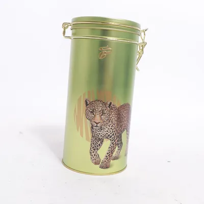 Bocal en verre (Dose Rarität)