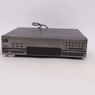 Videospeler (Slt-7) van Sony