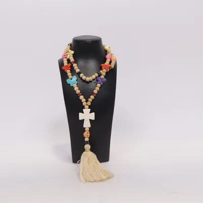 Necklace (Multicolored) Unknown metal