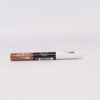 Lip gloss (Brown, White) from Rival