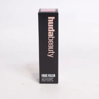 Lipgloss (Faux Filler) von Huda Beauty