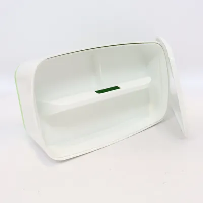 Brödlåda (Vit, Grön) från Leitz