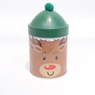 Christmas decoration (Brown, Green, Red)