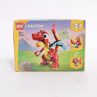 Byggsats (31145) från LEGO Creator