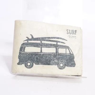 Wallet (Surf Time) from Paprcuts