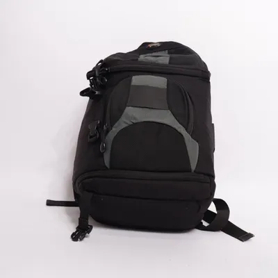 Kamerataske (Sort, Grå) fra Lowepro