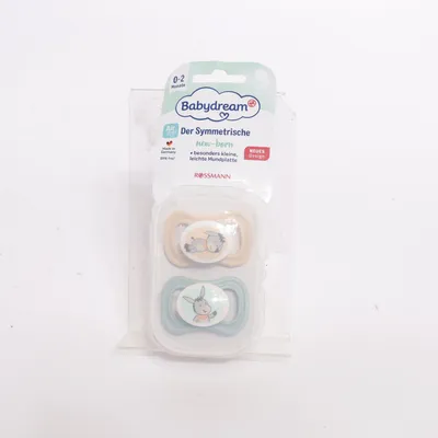 Tétine (Symmetrische New-Born) de Rossmann